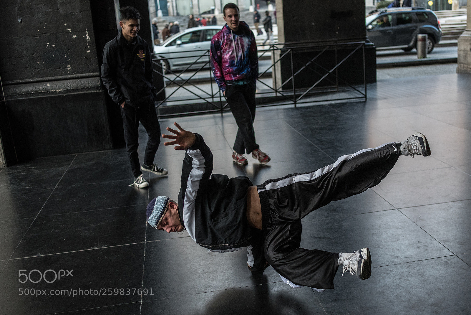 Nikon D750 sample photo. Bboying photography