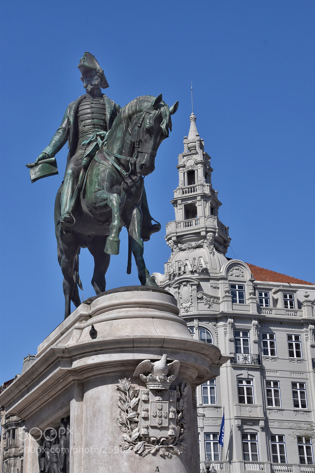 Nikon D5500 sample photo. Oporto portugal photography