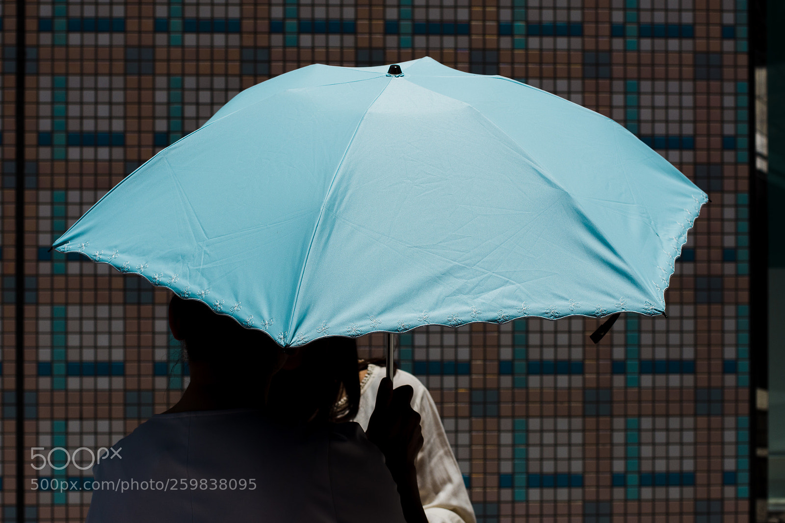 Nikon D7200 sample photo. Blue photography