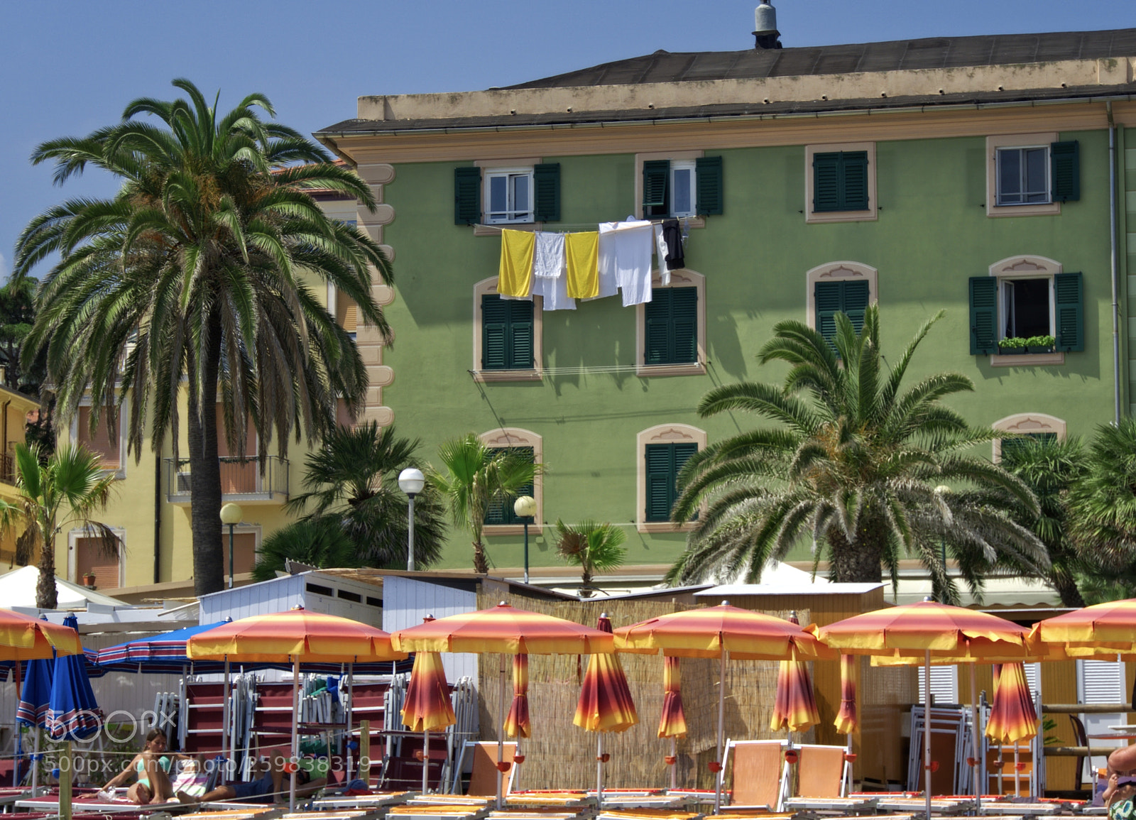 Sony a7 II sample photo. Varazze, italia photography