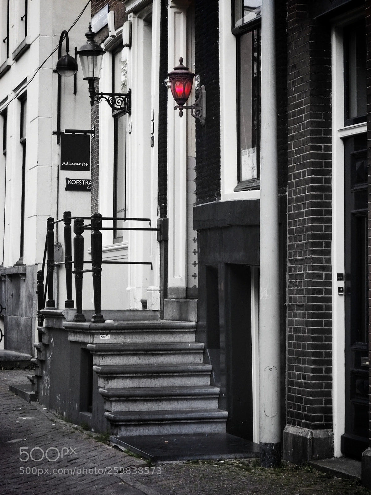 Olympus OM-D E-M1 sample photo. Amsterdam red light district photography