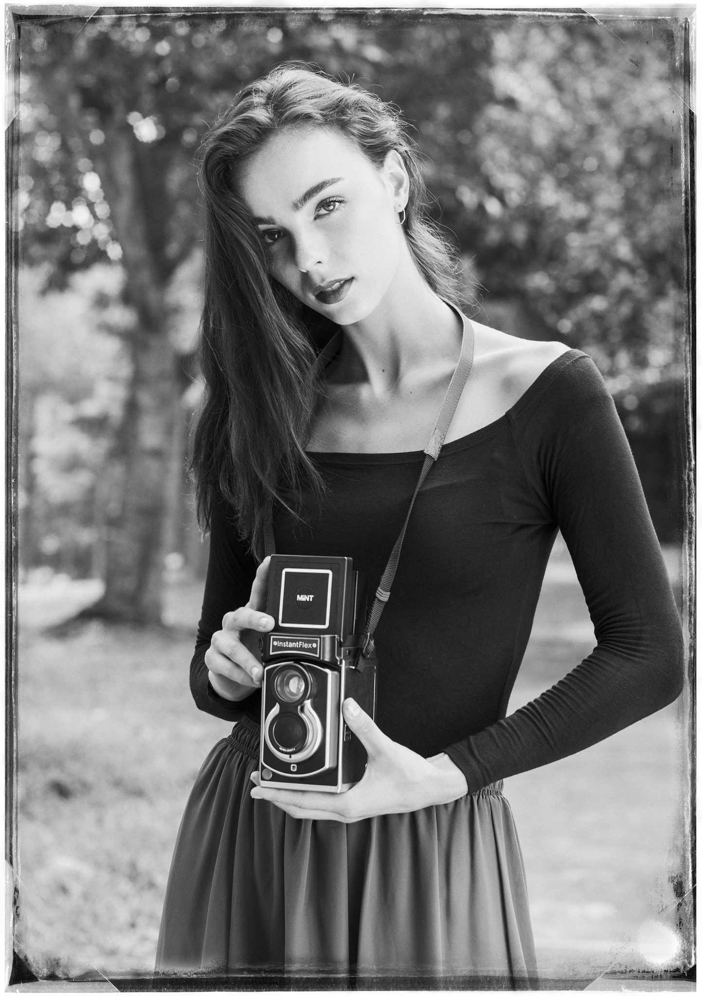 Leica M Monochrom (Typ 246) sample photo. Barbora photography