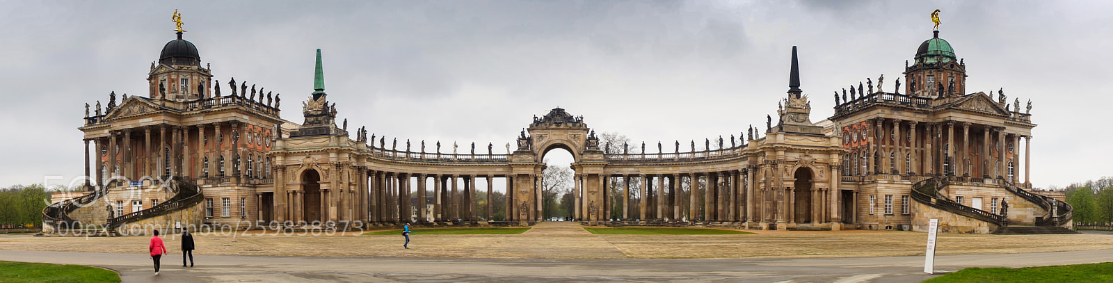 Sony SLT-A58 sample photo. University of potsdam photography