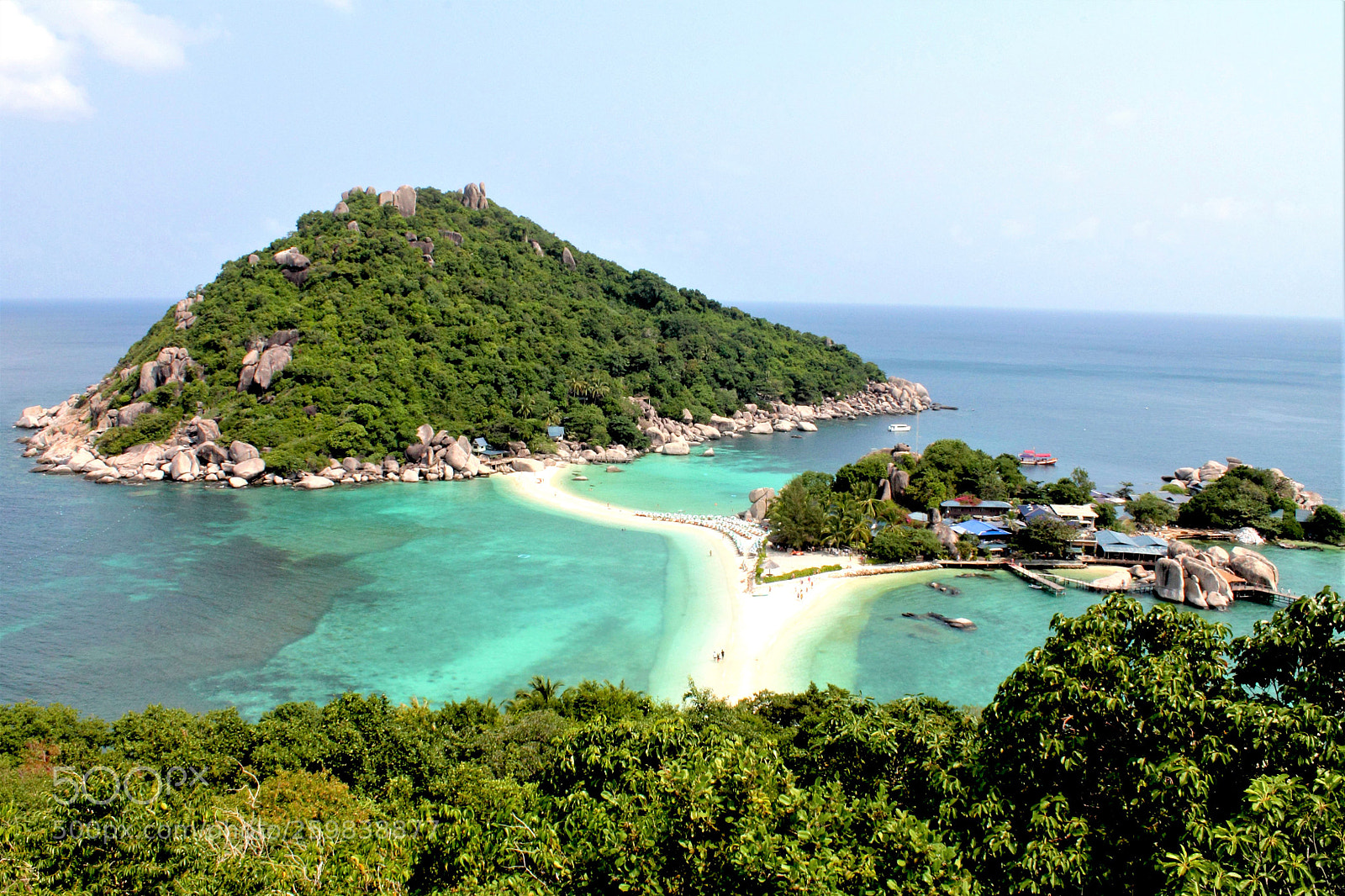 Canon EOS 1100D (EOS Rebel T3 / EOS Kiss X50) sample photo. Nang yuan island photography