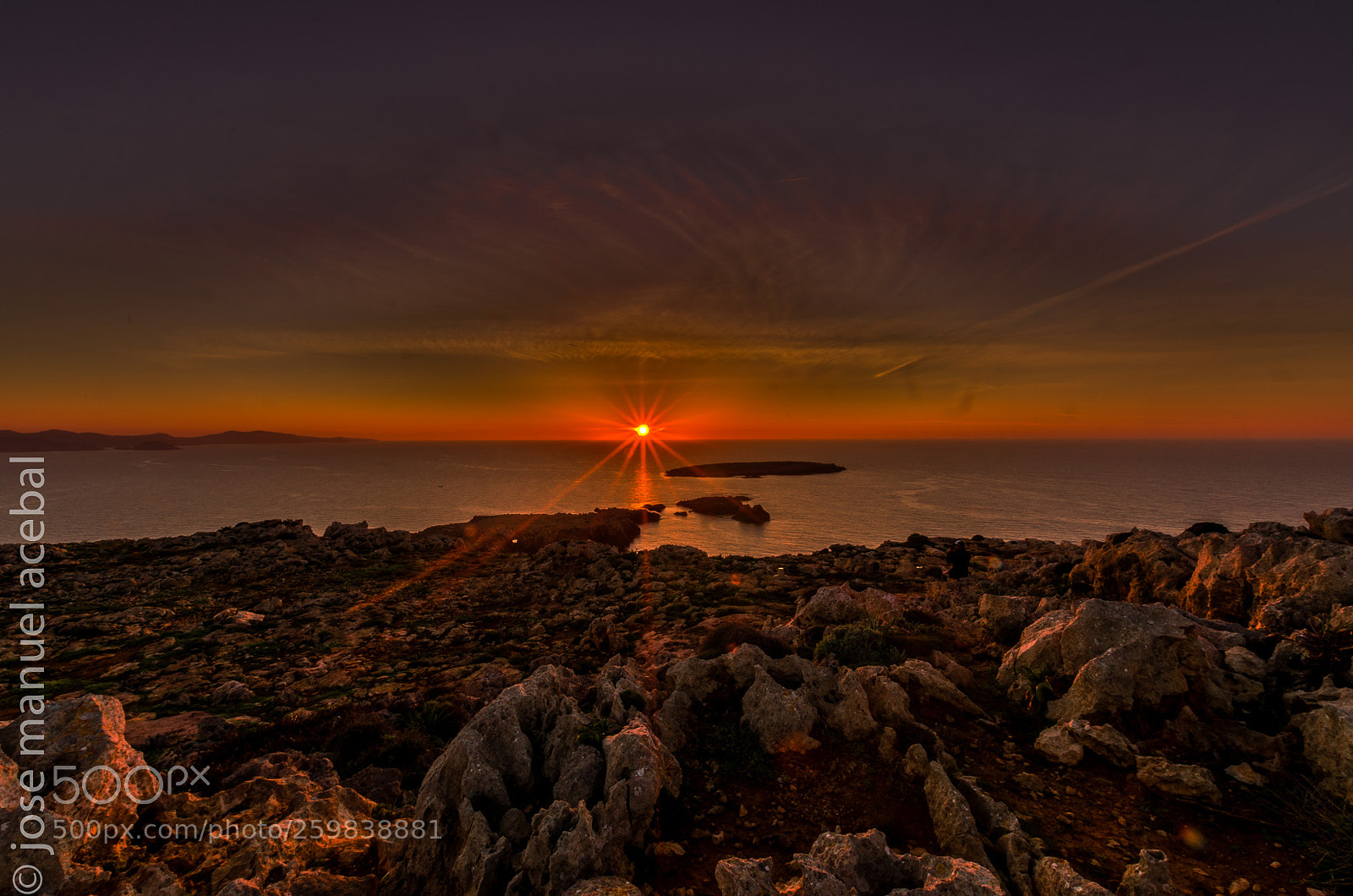 Nikon D7000 sample photo. Atardecer en caballeria menorca photography