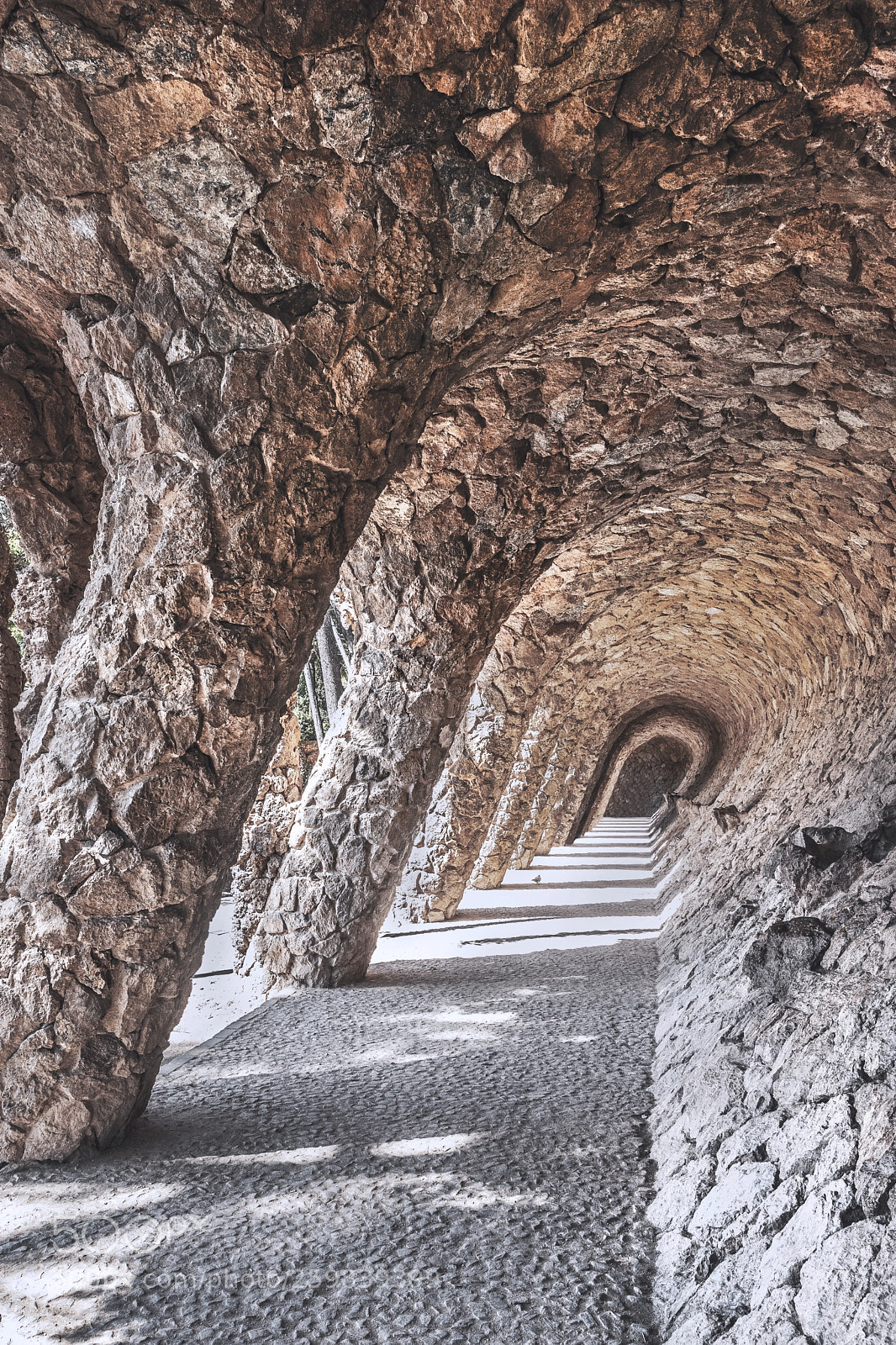 Sony a7R II sample photo. Waves in park g photography