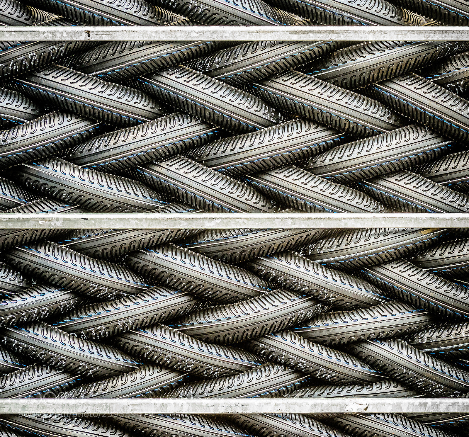 Nikon D810 sample photo. Patterns in pirelli photography