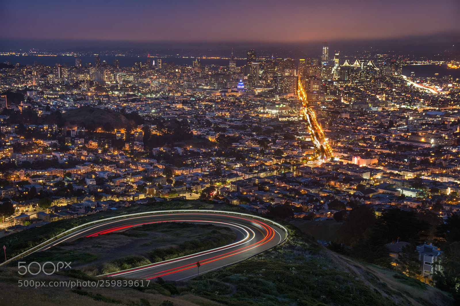 Nikon D7100 sample photo. Twin peaks photography
