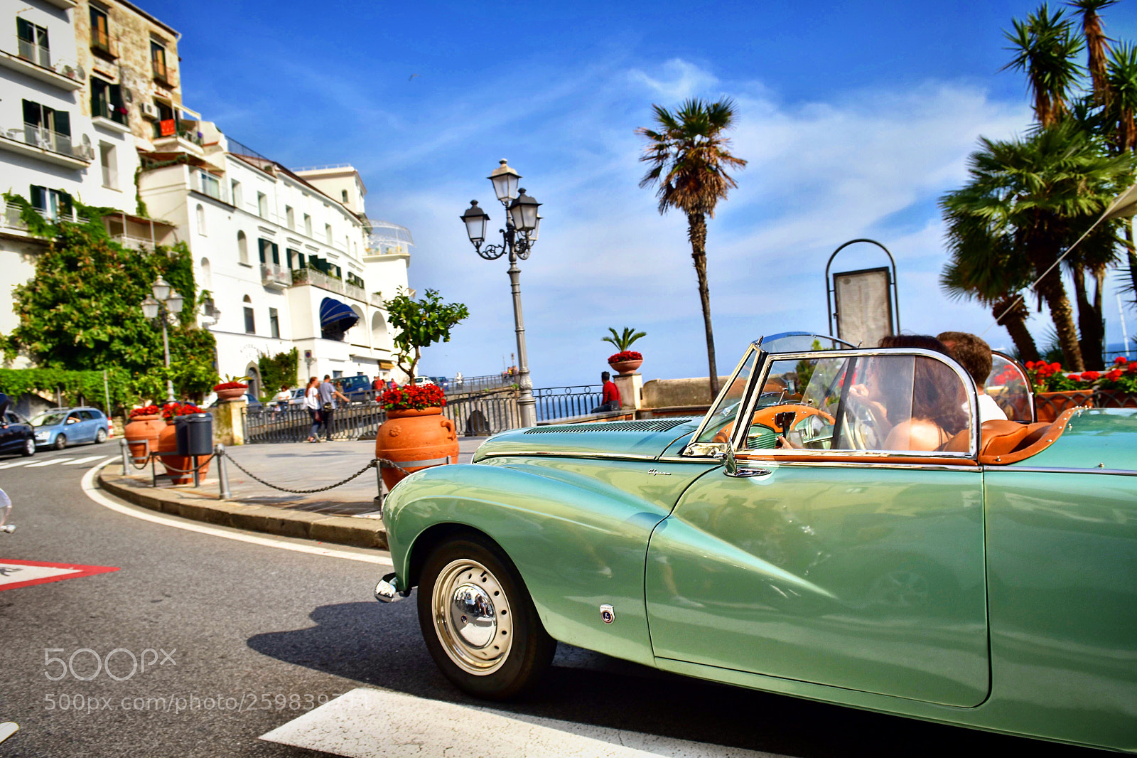 Nikon D7200 sample photo. Amalfi coast photography