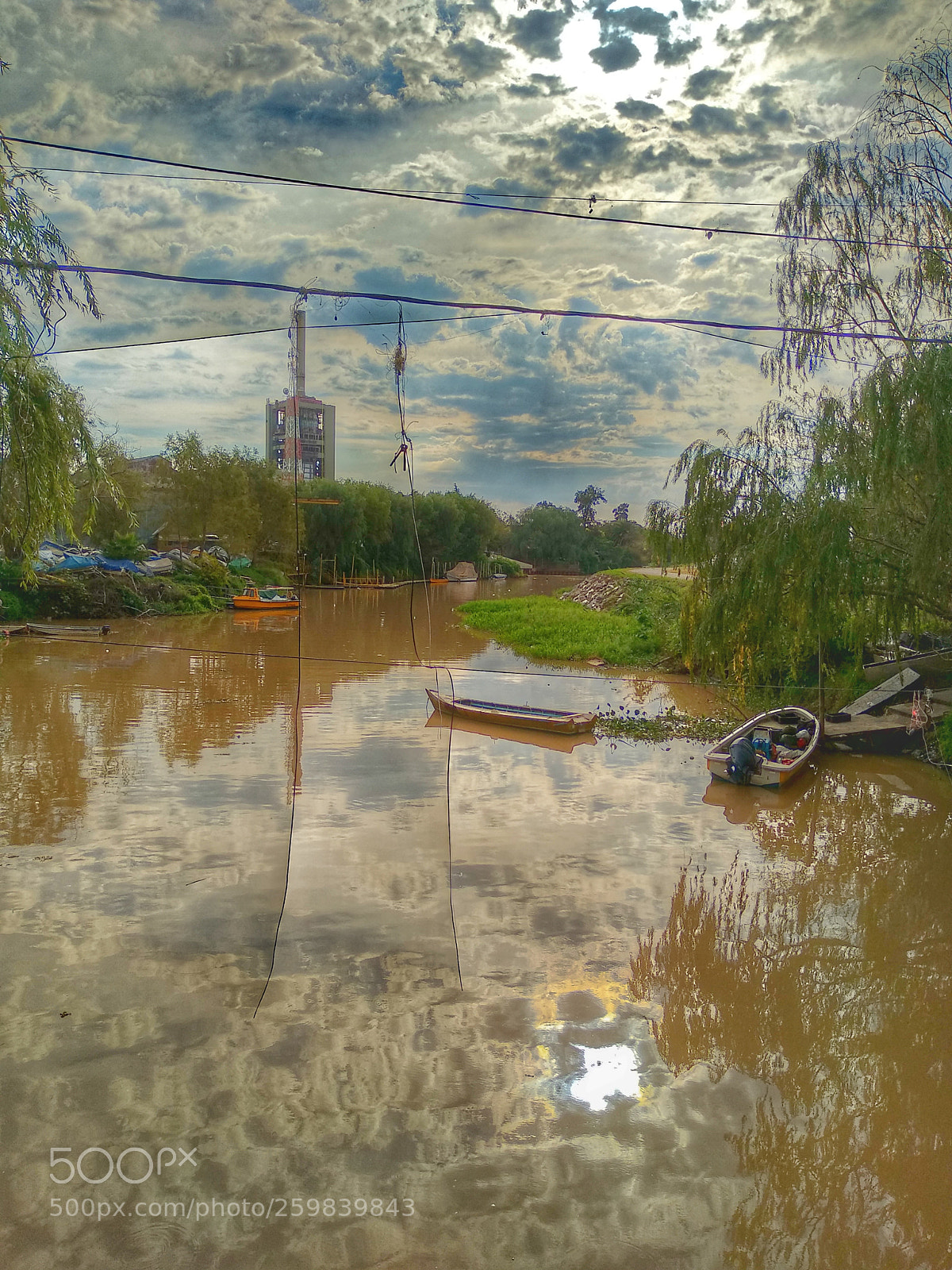Xiaomi Mi A1 sample photo. Bridge photography