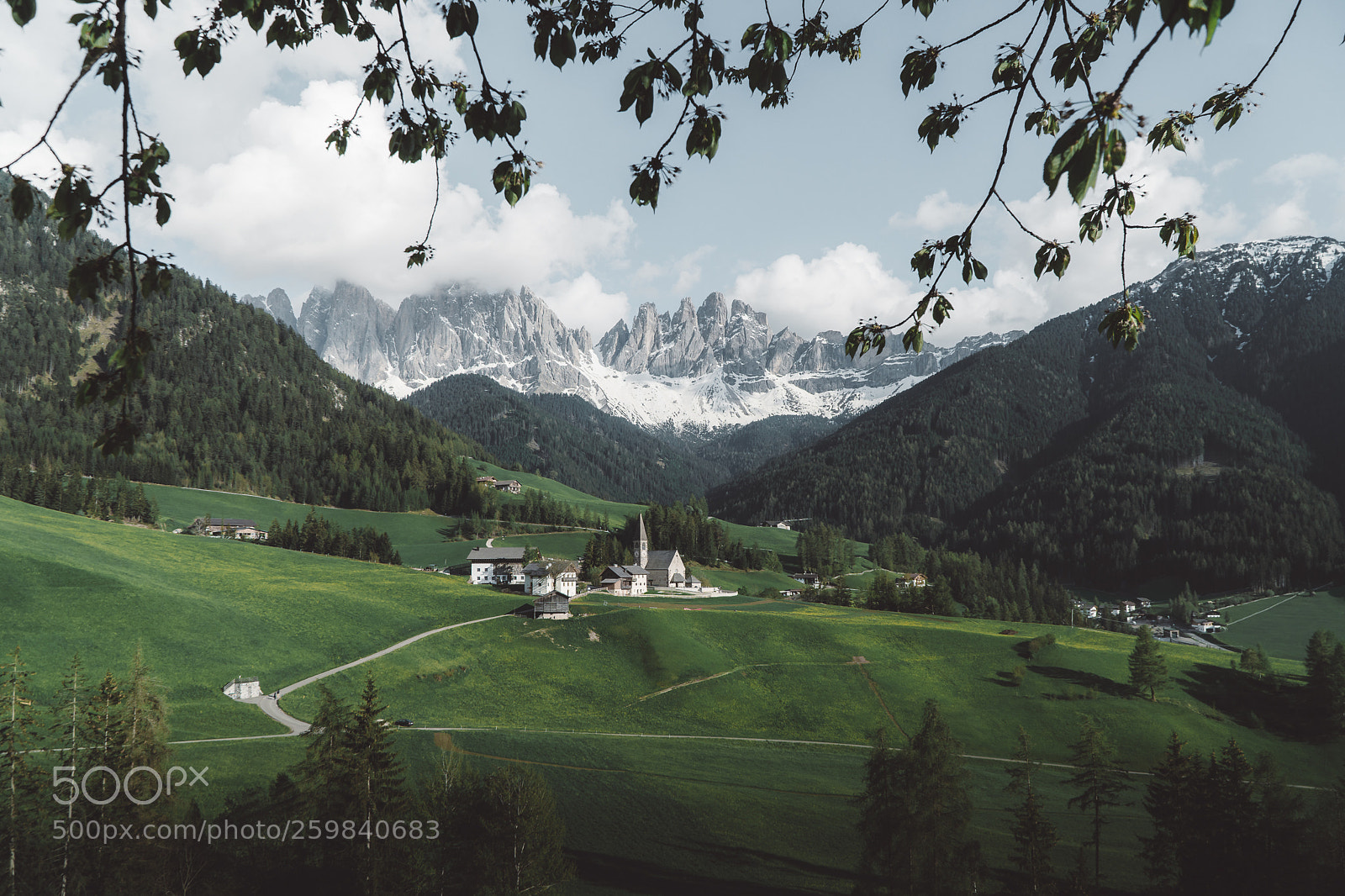 Sony a6300 sample photo. Val di funes, italy photography
