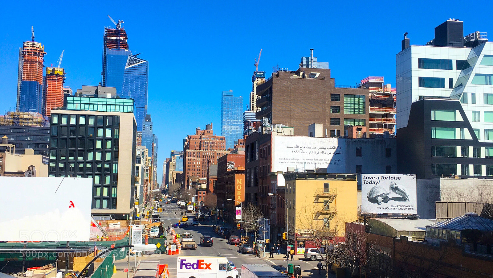 Apple iPhone 6s sample photo. Chelsea, nyc photography