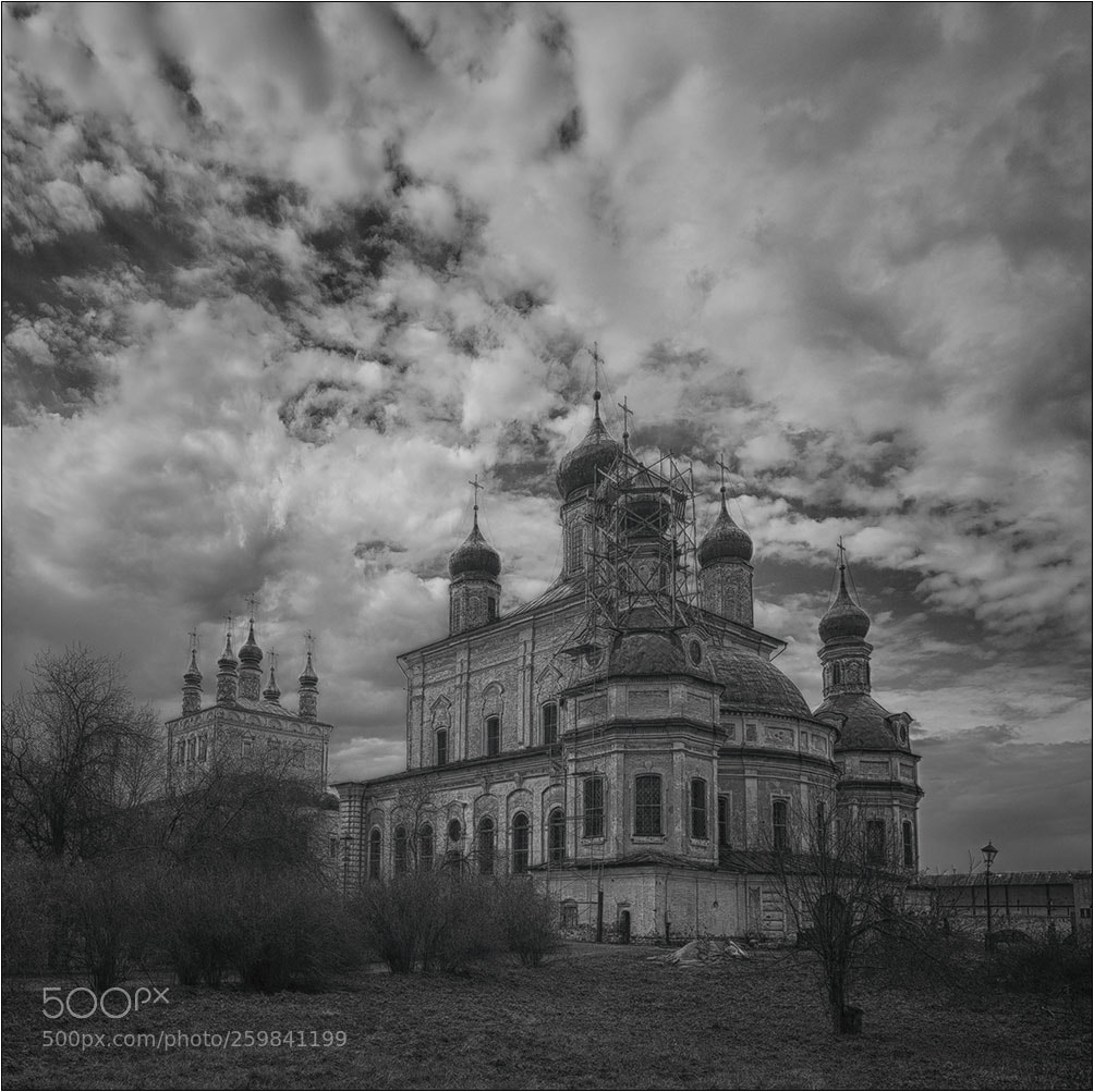 Nikon D850 sample photo. Pereslavl-zalessky photography