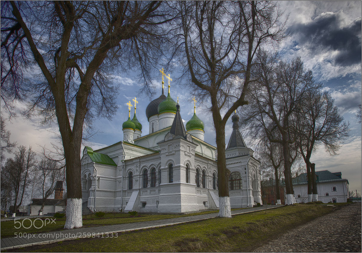 Nikon D850 sample photo. Pereslavl-zalessky photography