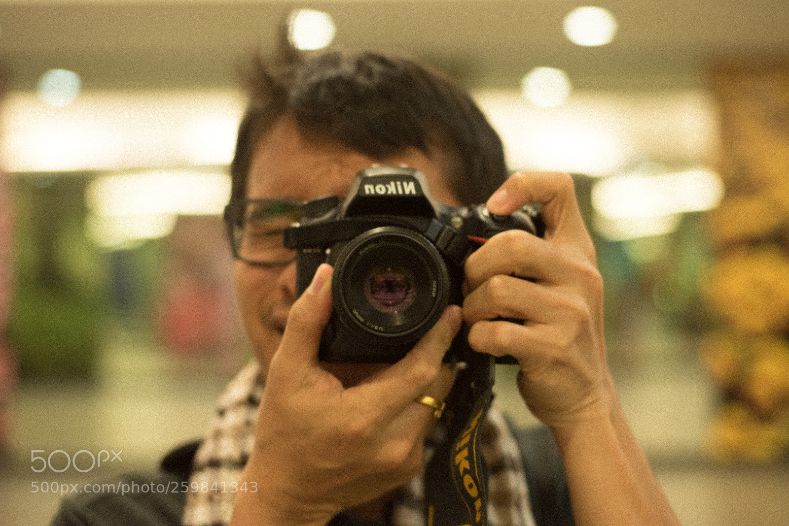 Nikon D750 sample photo. Self focus photography