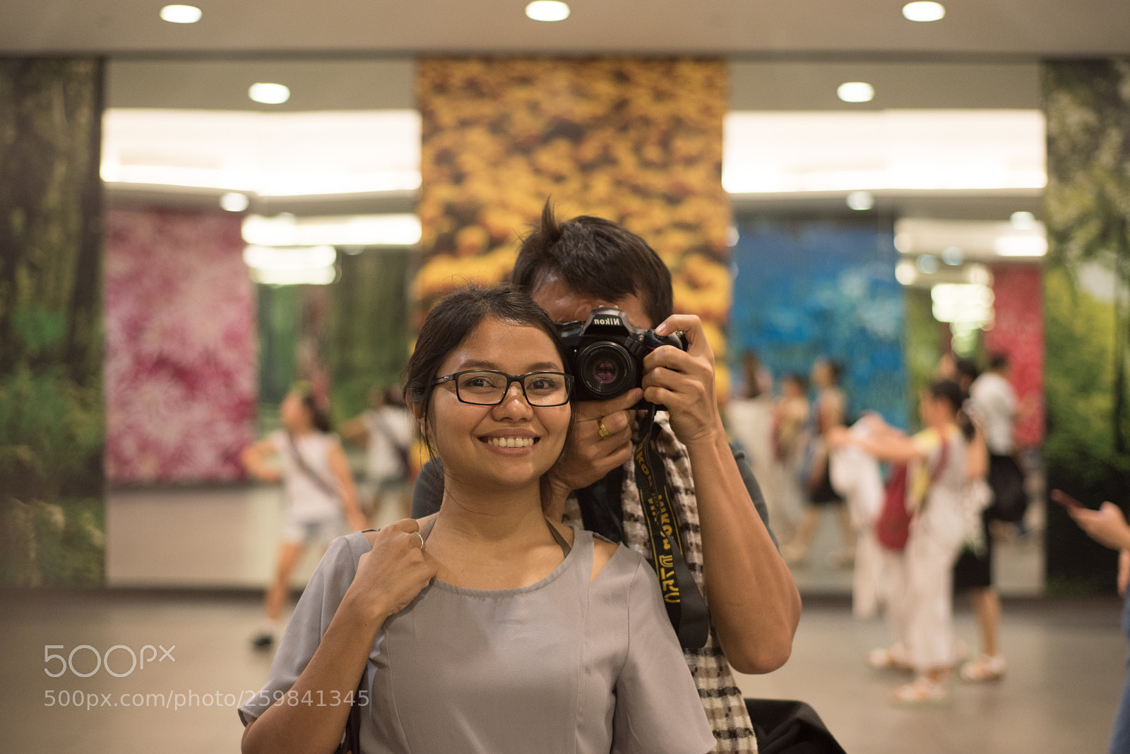 Nikon D750 sample photo. Self focus photography