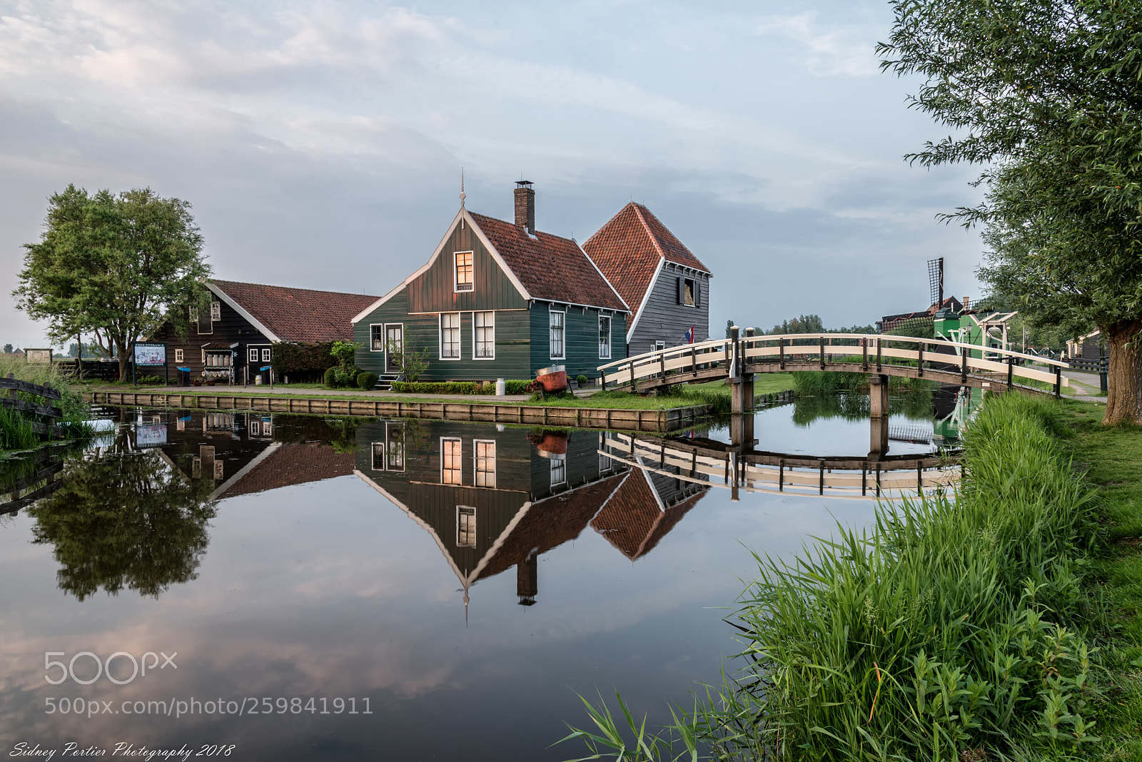 Nikon D600 sample photo. Zaanse schans photography