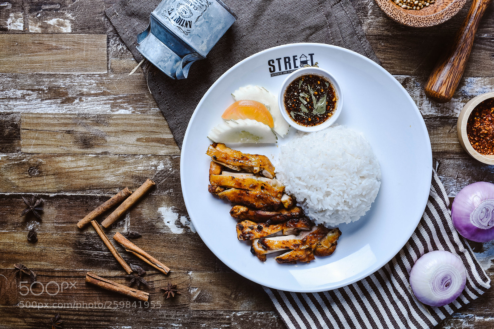 Nikon D750 sample photo. Love food photography
