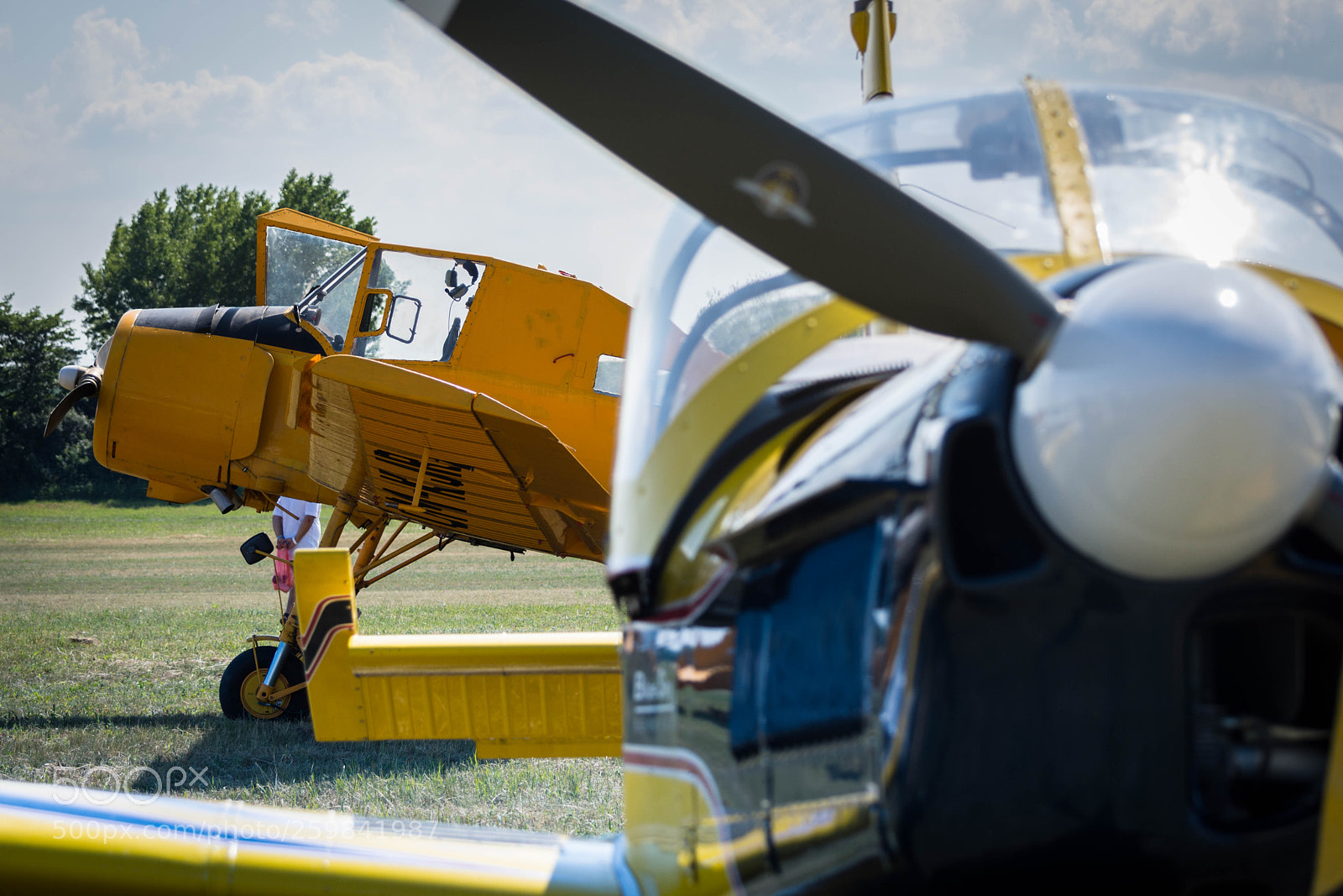 Nikon D7200 sample photo. Air show dubová 2018 photography