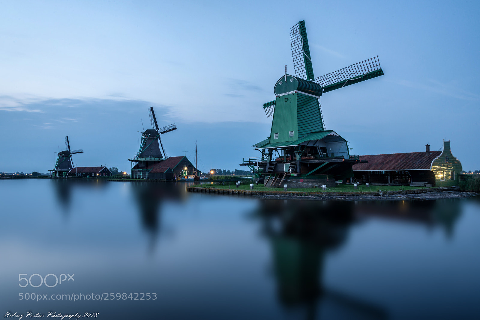 Nikon D600 sample photo. Zaanse schans photography