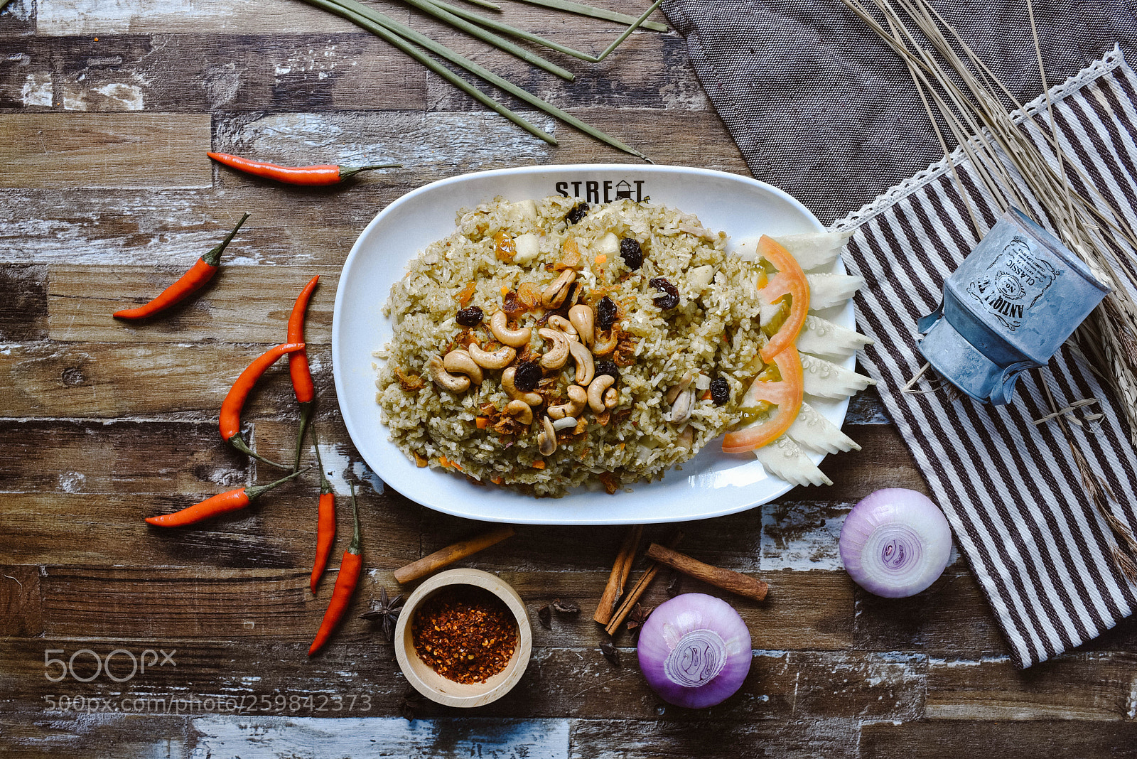 Nikon D750 sample photo. Love food photography