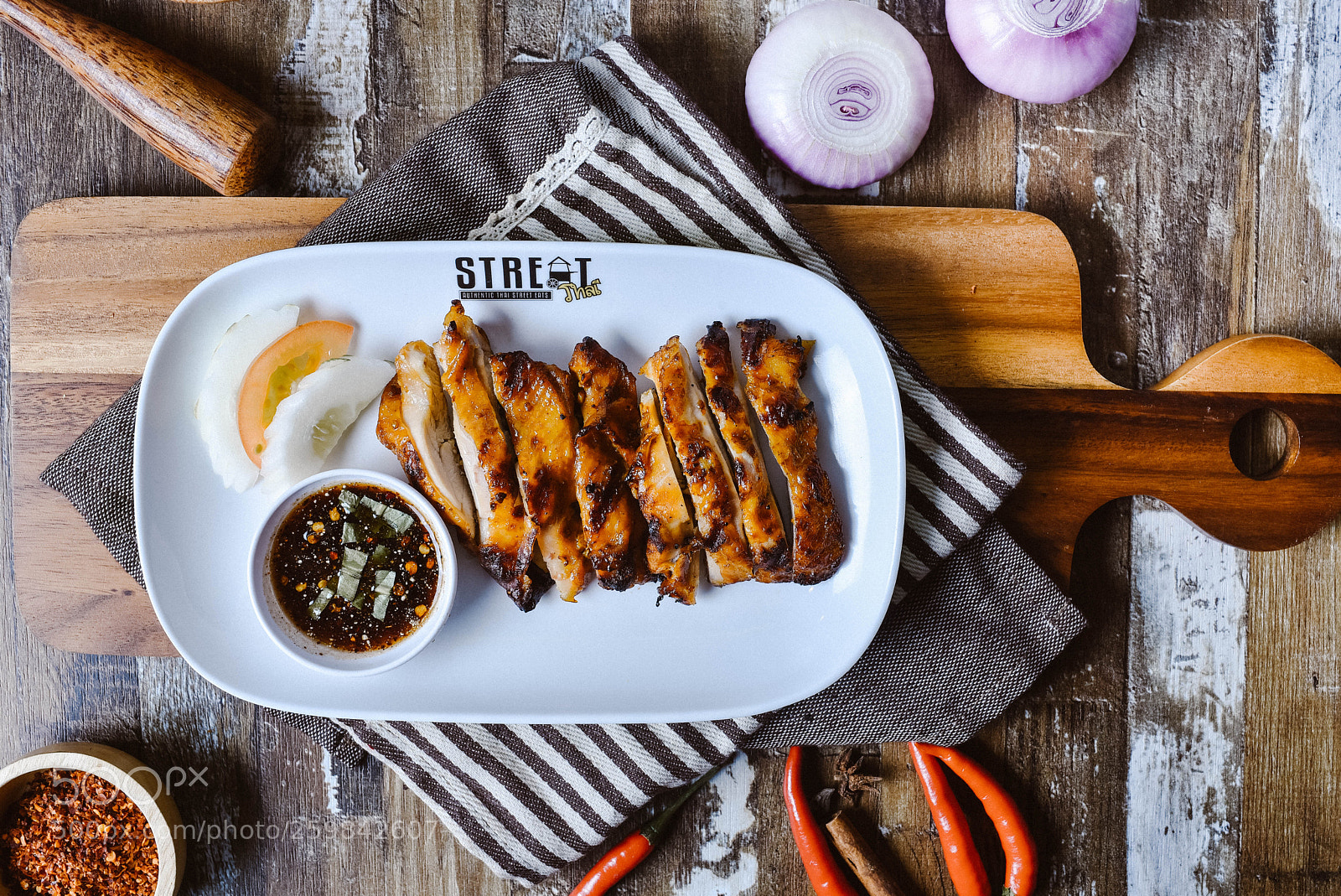 Nikon D750 sample photo. Love food photography
