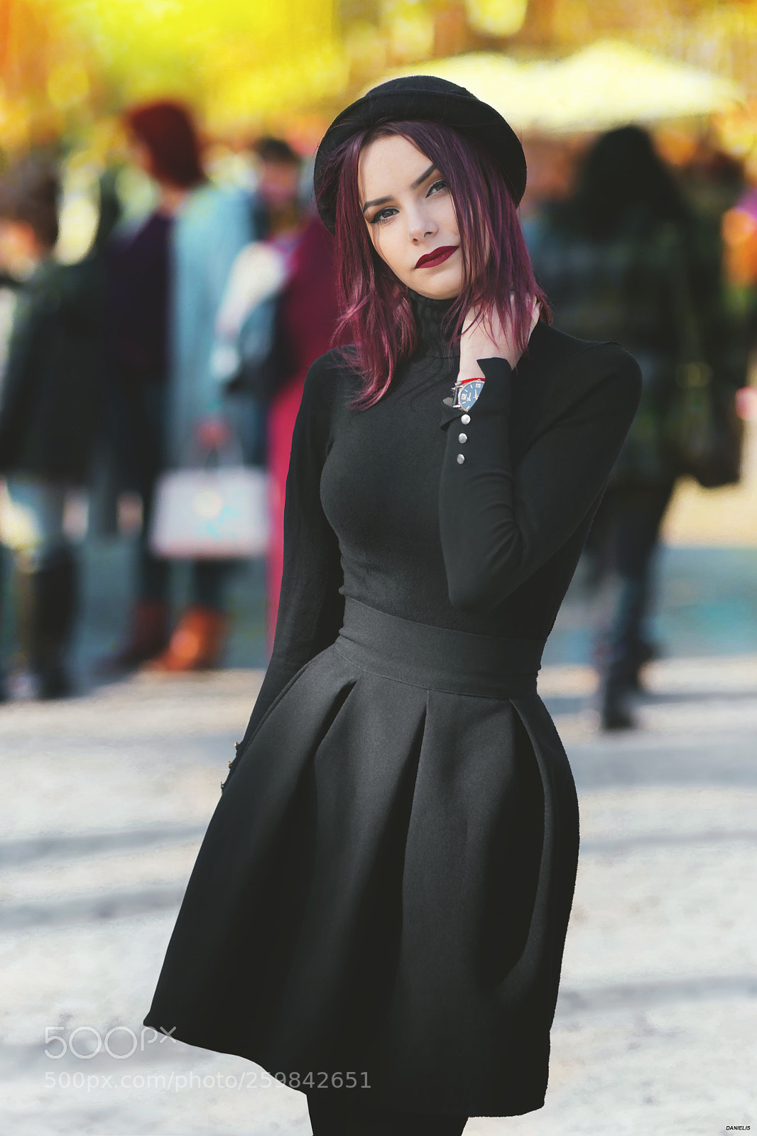 Canon EOS 6D sample photo. Ana photography