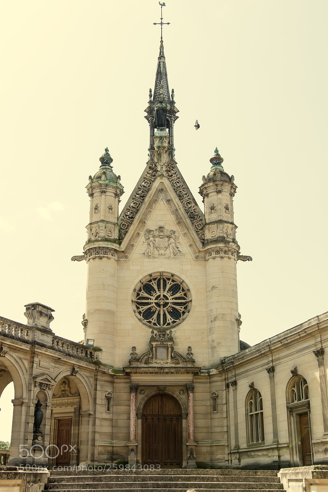 Canon EOS 70D sample photo. Chantilly photography