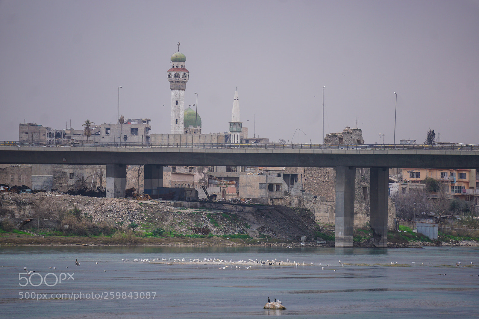 Sony a6000 sample photo. River tigris of mosul photography