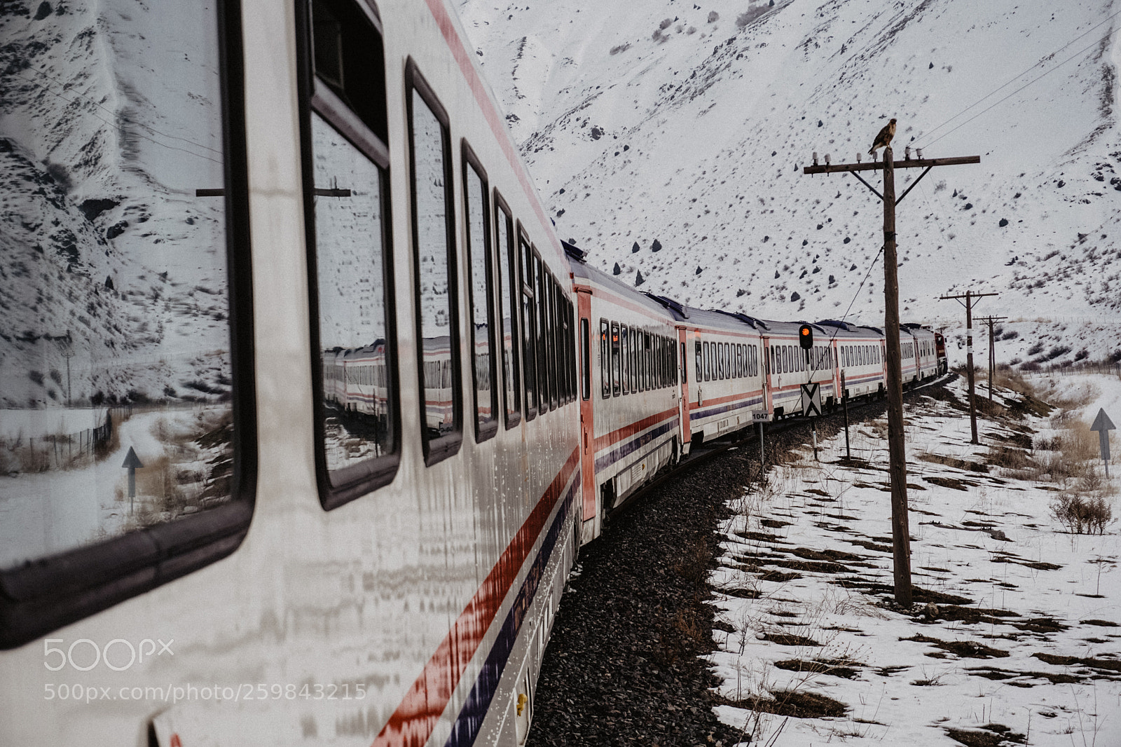 Sony a6300 sample photo. Journey photography