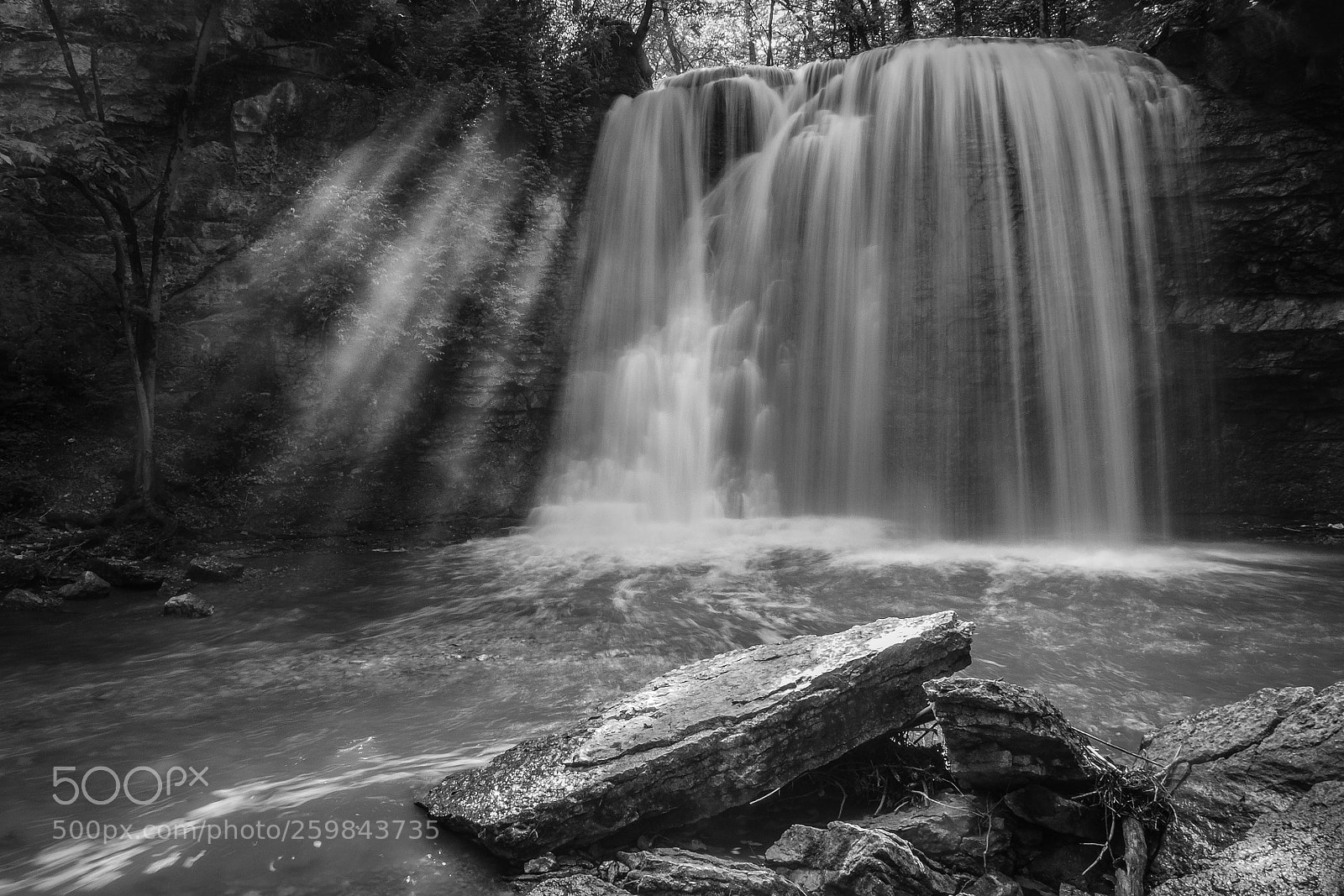 Olympus OM-D E-M10 II sample photo. Hayden falls photography