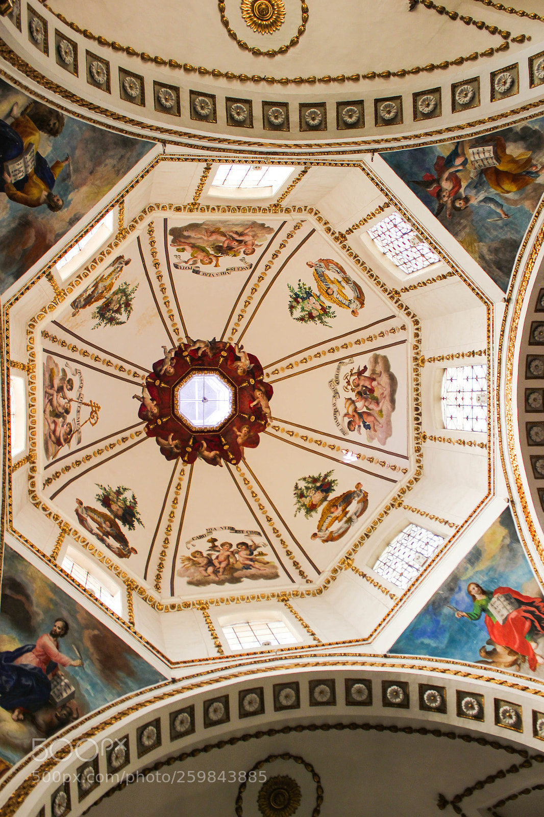 Canon EOS 550D (EOS Rebel T2i / EOS Kiss X4) sample photo. Museo nacional del virreinato photography