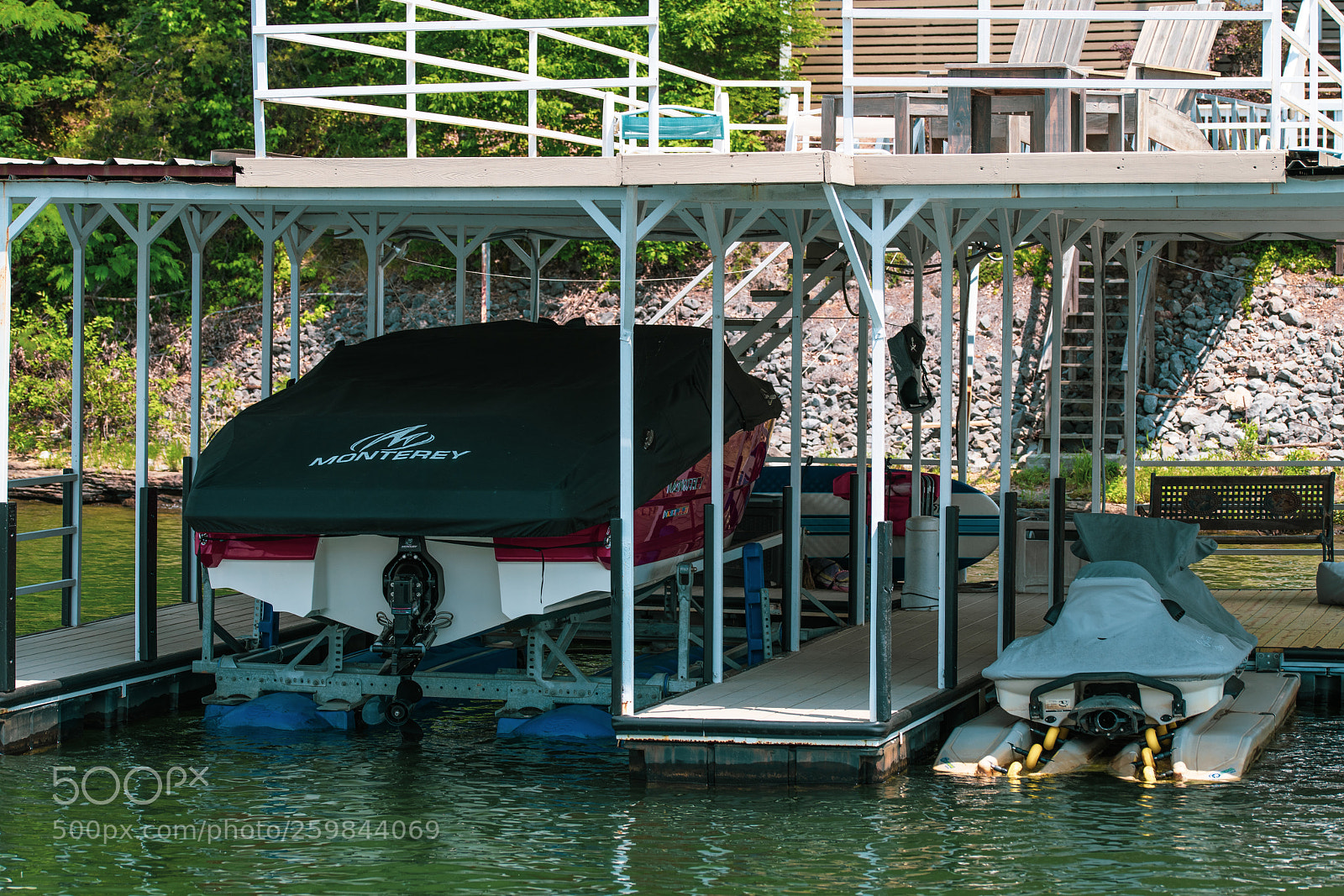 Nikon D850 sample photo. Boat & jet ski photography