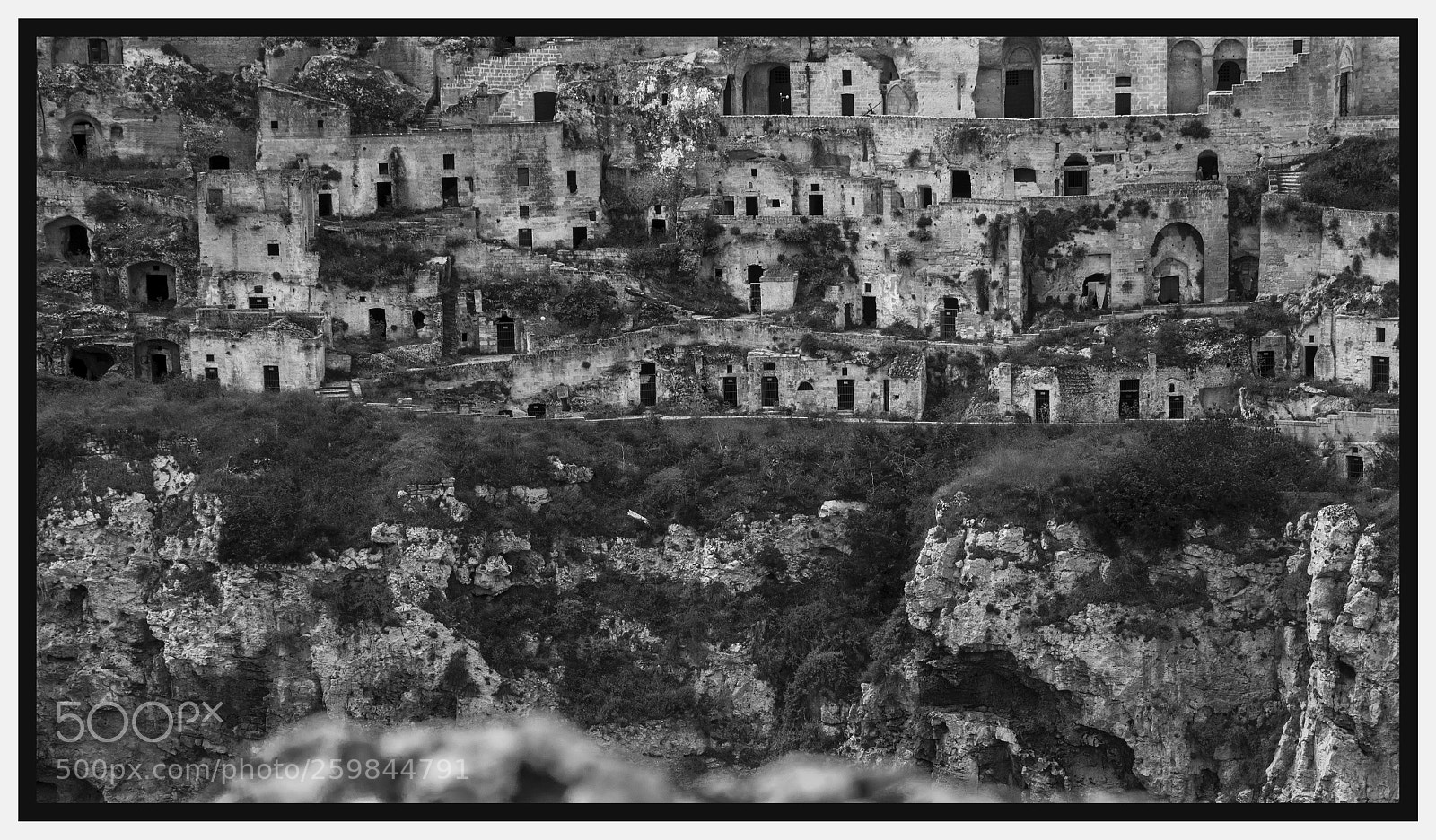Nikon D750 sample photo. Sassi di matera photography