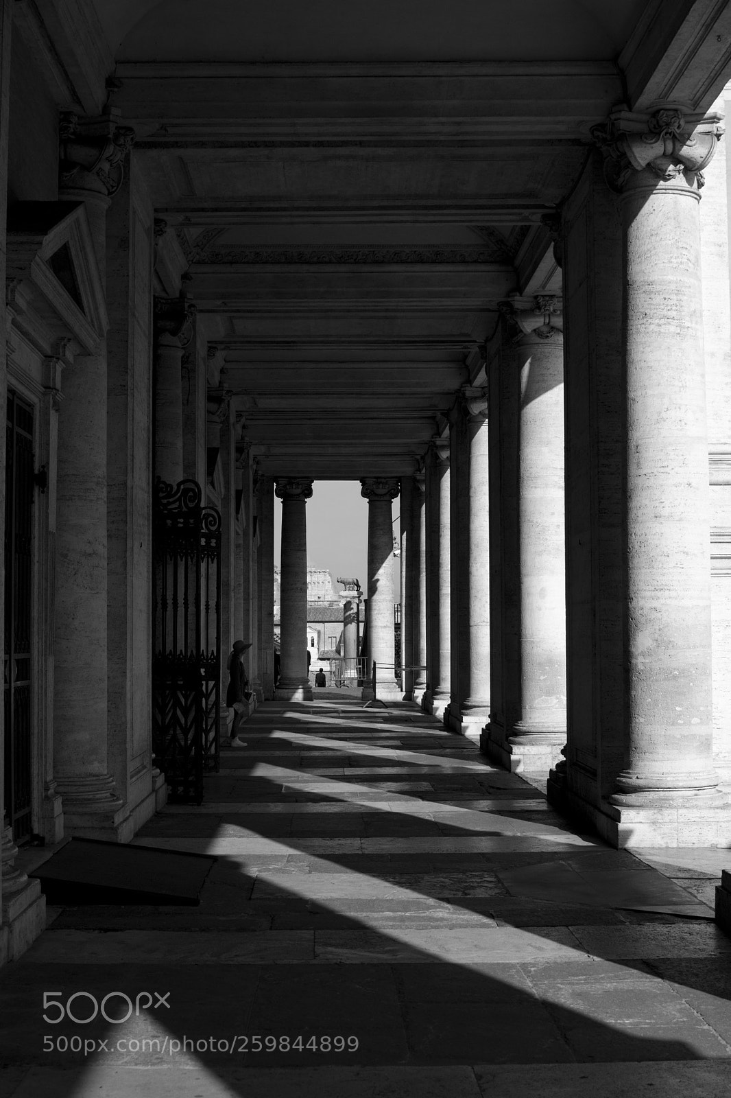 Nikon D3300 sample photo. Italy, rome, light and photography