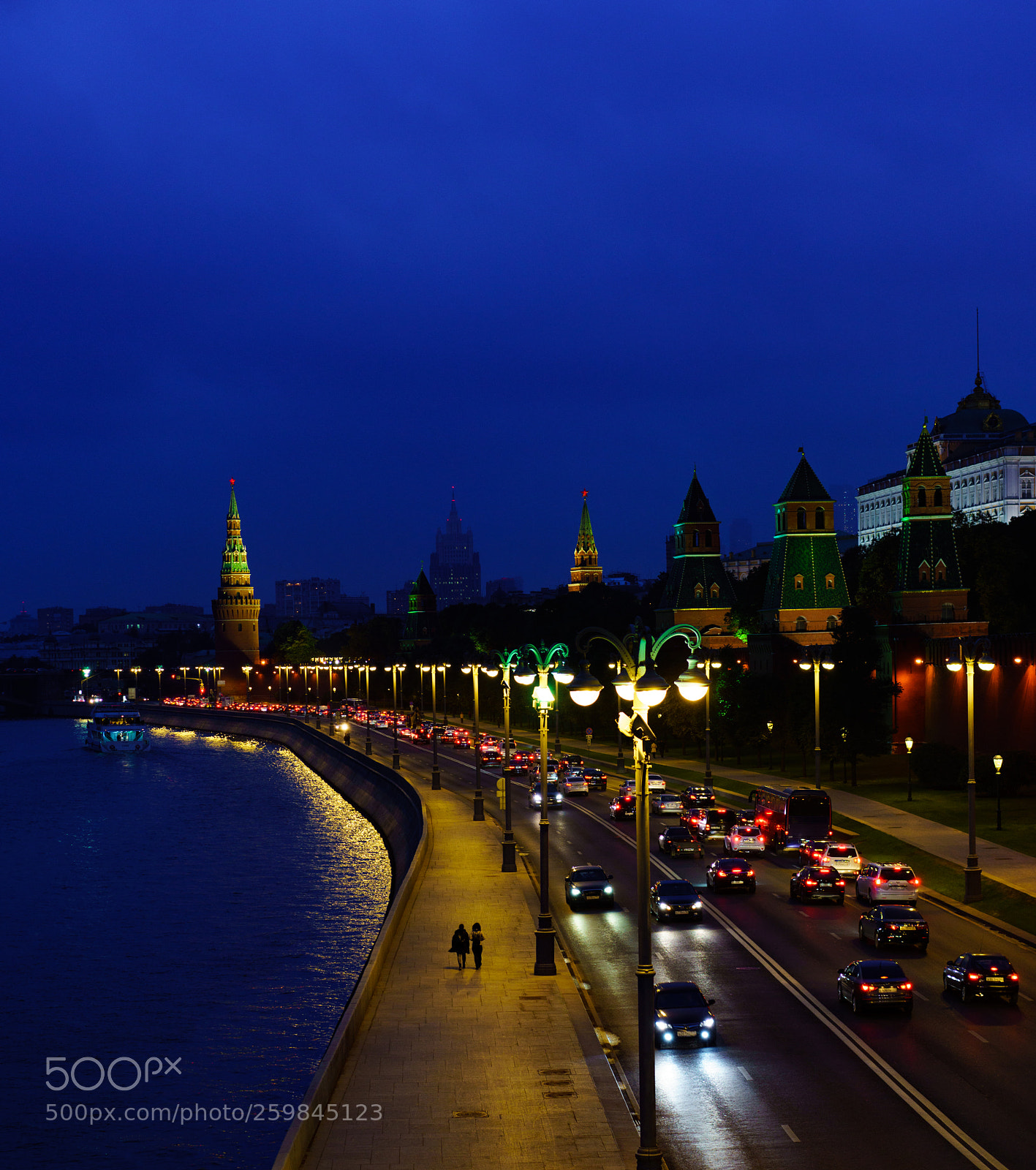 Sony a7R II sample photo. Moscow 16. photography