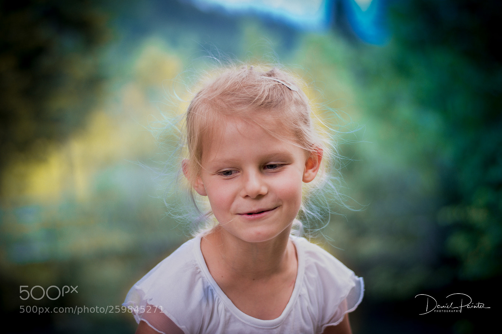 Nikon D5500 sample photo. Beauty photography