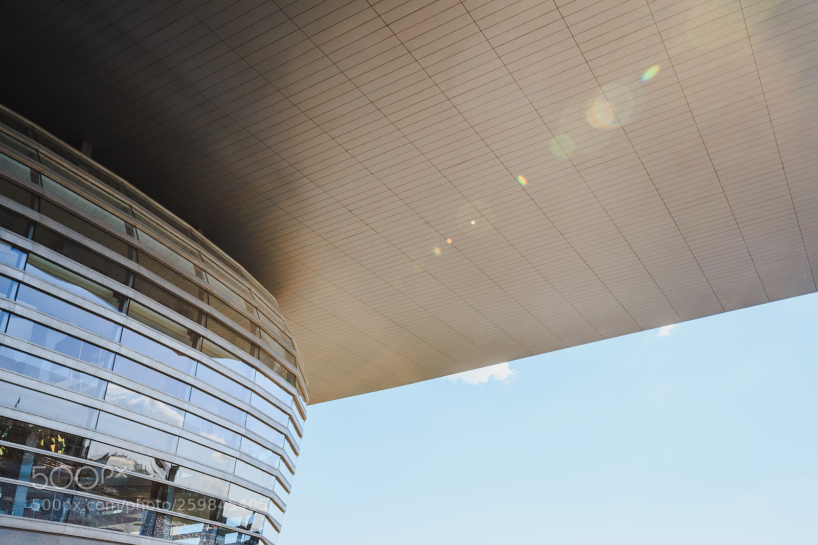 Canon EOS 6D sample photo. Operaen photography