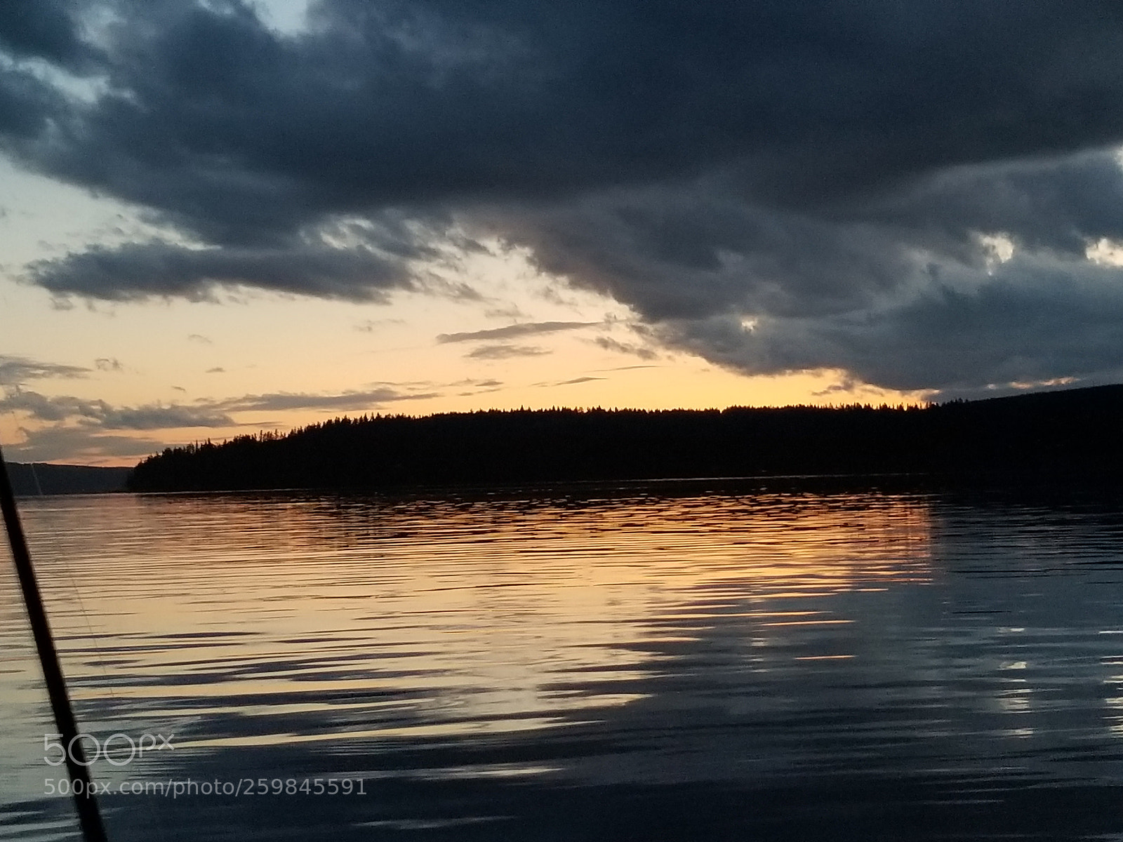 Samsung Galaxy S8 sample photo. Sunset photography
