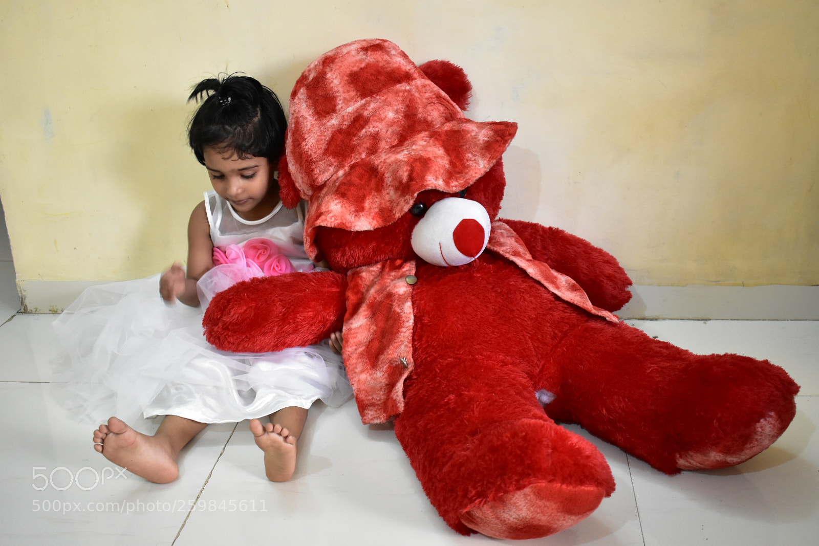 Nikon D3400 sample photo. Cute baby girl pricilla photography