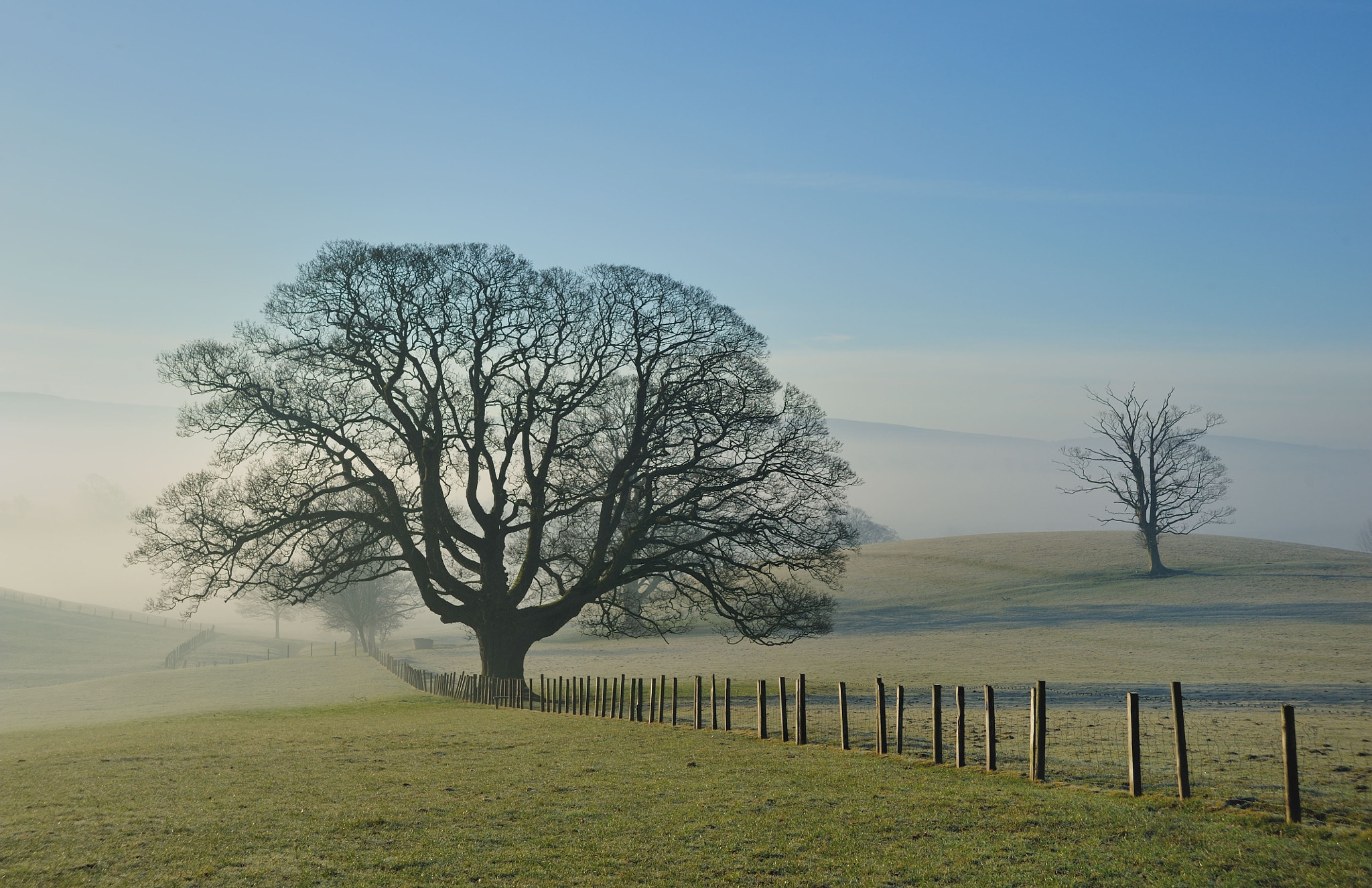 Nikon D700 sample photo. Rapidly clearing photography