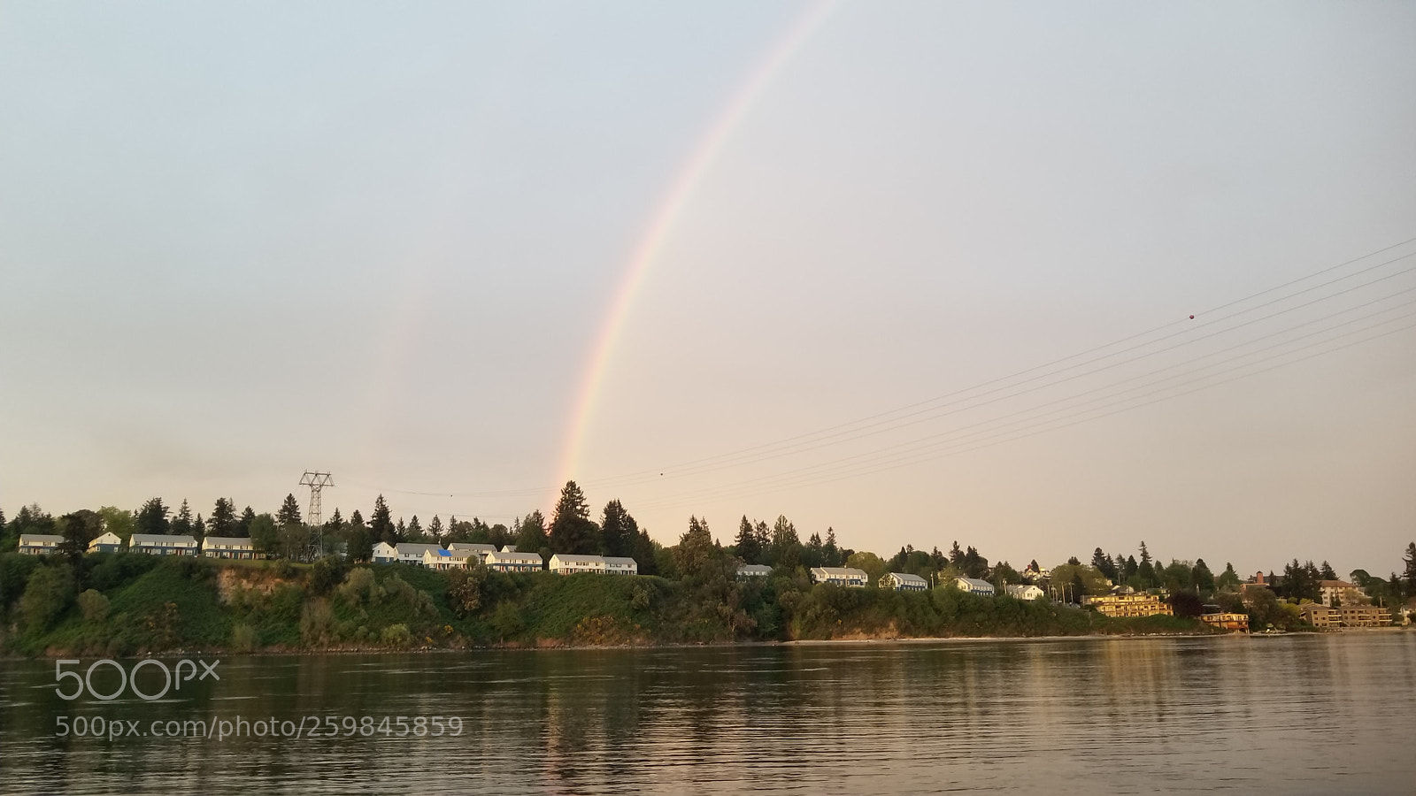 Samsung Galaxy S8 sample photo. Rainbows photography