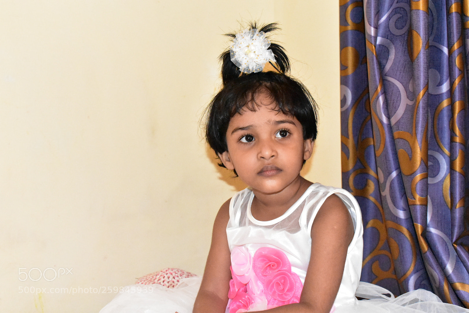 Nikon D3400 sample photo. Baby girl pricilla photography
