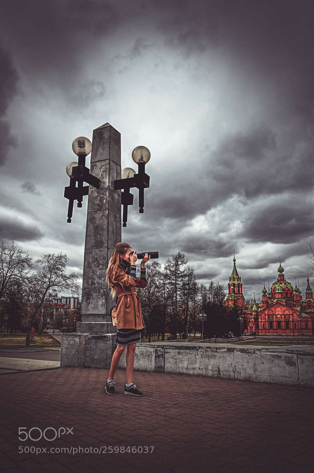 Nikon D3200 sample photo. Серия: Суровый Челябинск photography