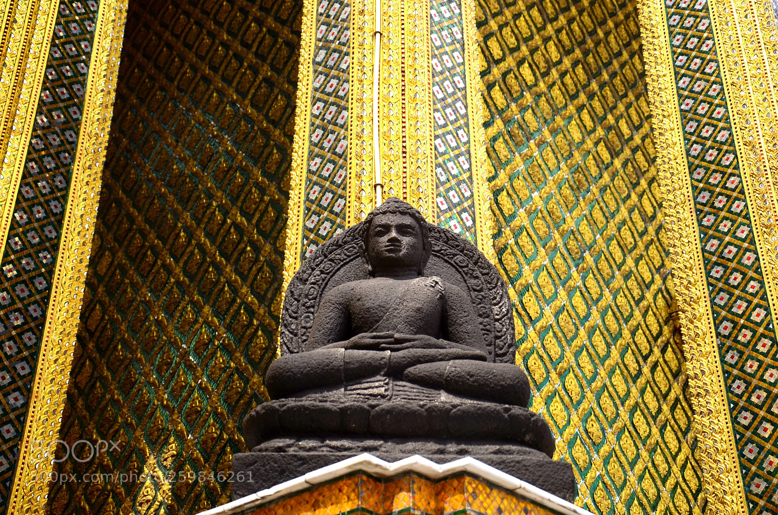 Nikon D7000 sample photo. Buddha photography