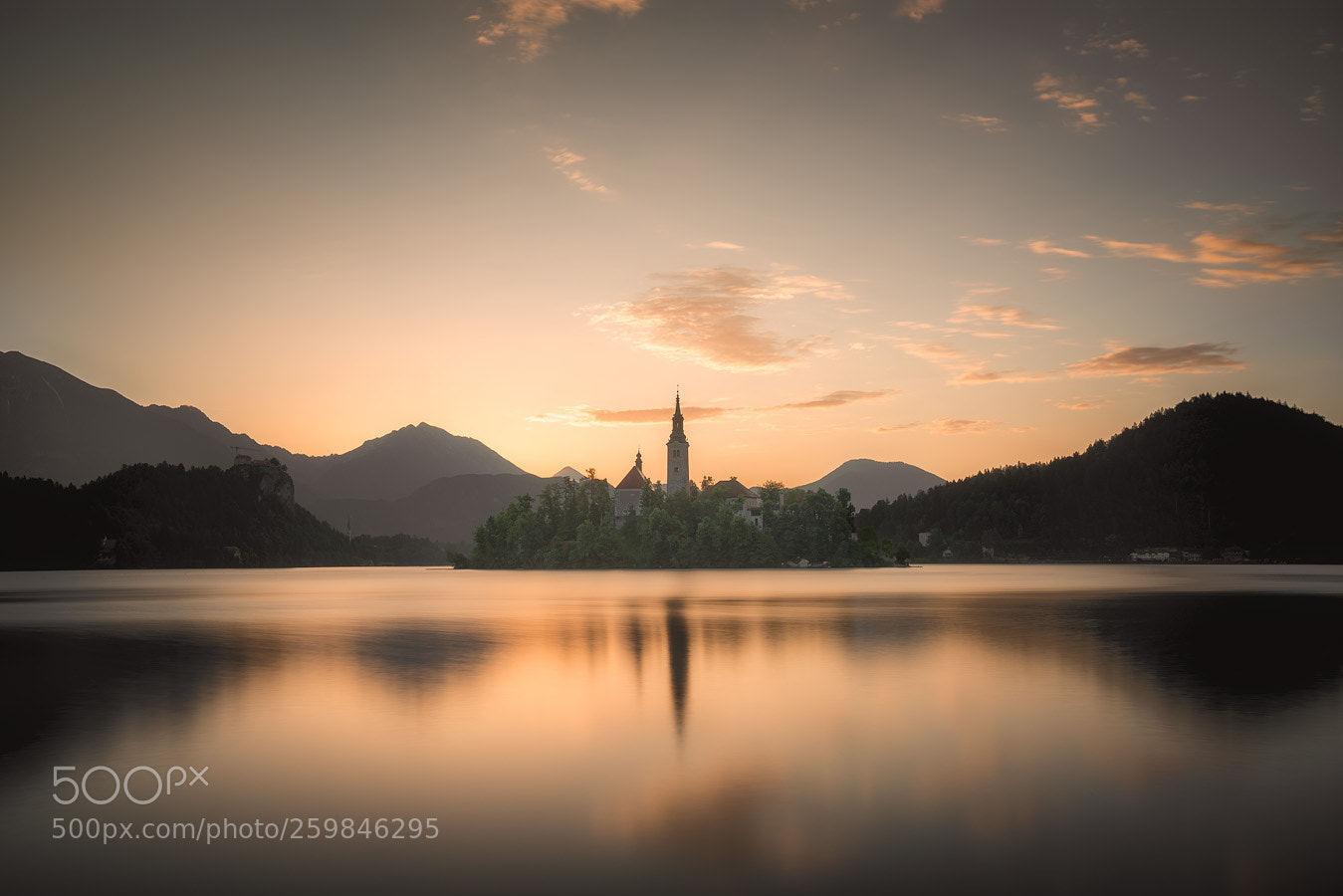 Nikon D600 sample photo. Bled photography