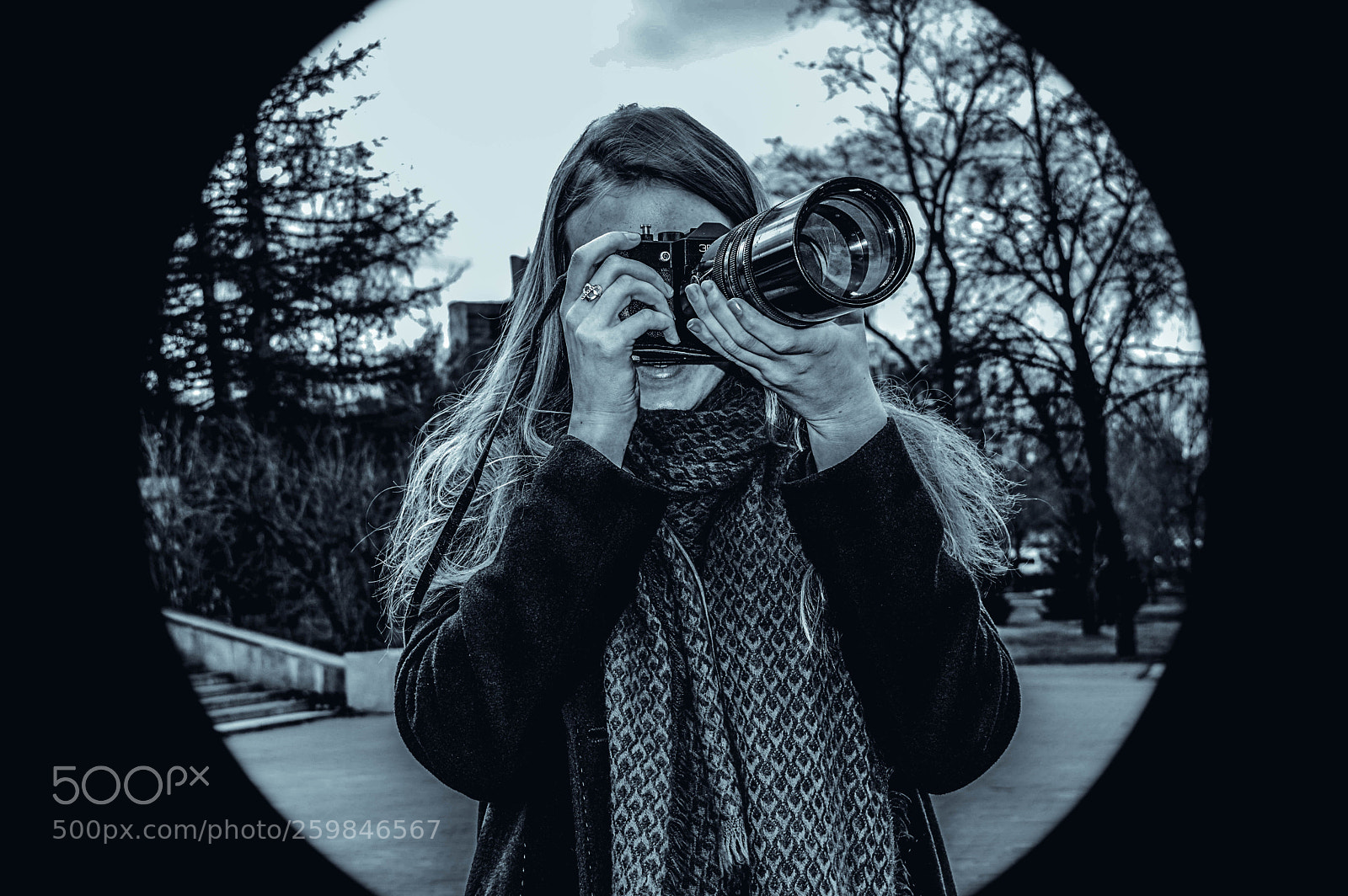 Nikon D3200 sample photo. Серия: Суровый Челябинск photography