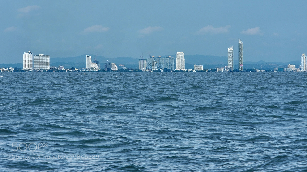 Nikon Coolpix P7000 sample photo. Landscape [679] photography