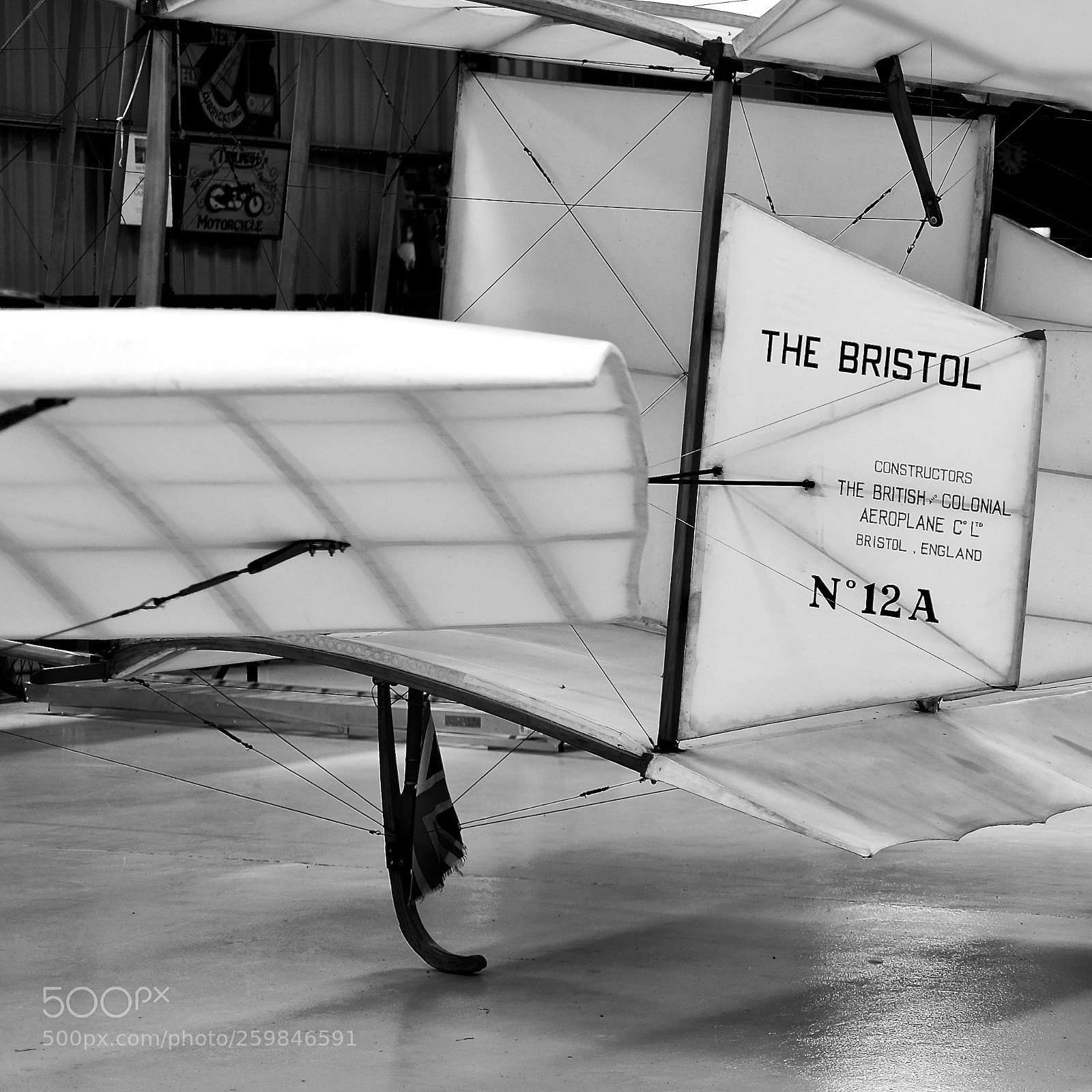 Fujifilm X-Pro2 sample photo. The british colonial aeroplane photography