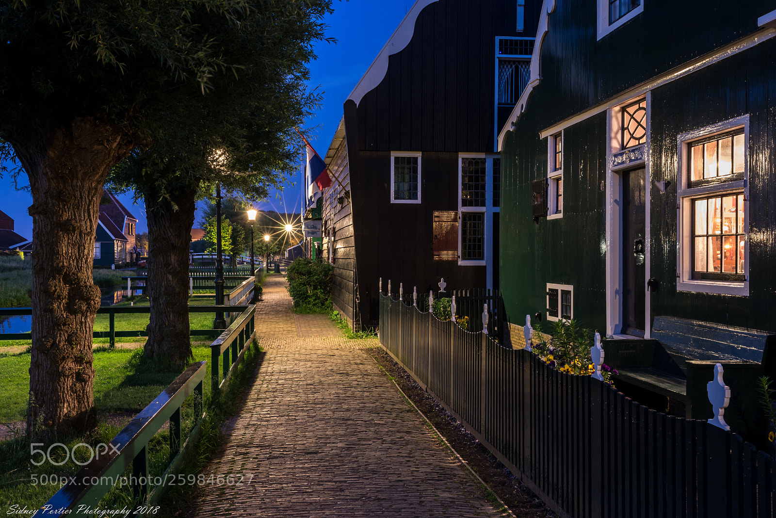 Nikon D600 sample photo. Zaanse schans photography